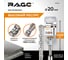Бур по бетону (20х600 мм; SDS-plus) RAGE by VIRA 562060 4
