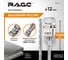 Бур по бетону (12х1000 мм; SDS-plus) RAGE by VIRA 561210 2