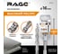 Бур по бетону (16х460 мм; SDS-plus) RAGE by VIRA 561646 4