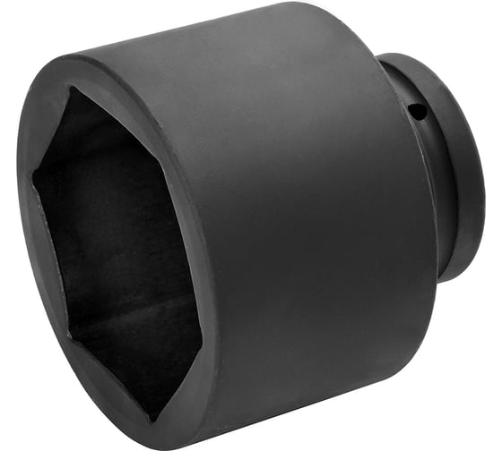 Головка ударная шестигранная удлиненная (85 мм; 1DR) AV Steel AV-740185