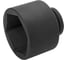 Головка ударная шестигранная удлиненная (90 мм; 1DR) AV Steel AV-740190 4