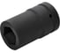 Головка ударная шестигранная удлиненная (30 мм; 1DR) AV Steel AV-740130 4