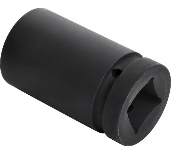 Головка ударная шестигранная удлиненная (32 мм; 1DR) AV Steel AV-740132