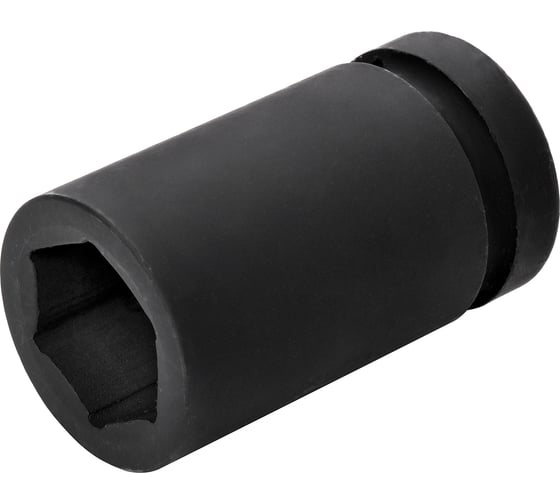 Головка ударная шестигранная удлиненная (32 мм; 1DR) AV Steel AV-740132