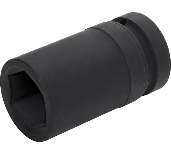 Головка ударная шестигранная удлиненная (33 мм; 1DR) AV Steel AV-740133