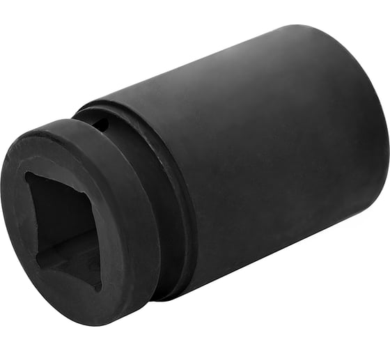 Головка ударная шестигранная удлиненная (36 мм; 1DR) AV Steel AV-740136