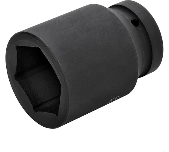 Головка ударная шестигранная удлиненная (46 мм; 1DR) AV Steel AV-740146