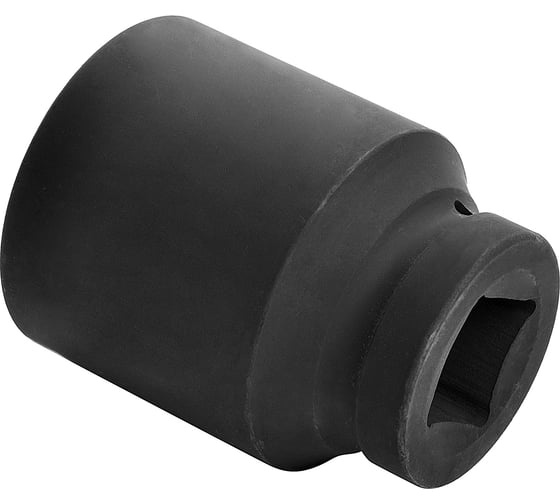 Головка ударная шестигранная удлиненная (50 мм; 1DR) AV Steel AV-740150