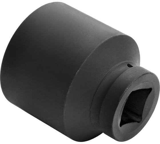 Головка ударная шестигранная удлиненная (60 мм; 1DR) AV Steel AV-740160