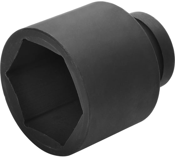 Головка ударная шестигранная удлиненная (60 мм; 1DR) AV Steel AV-740160