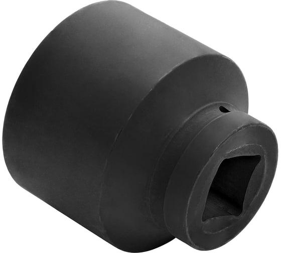 Головка ударная шестигранная удлиненная (65 мм; 1DR) AV Steel AV-740165