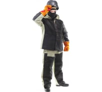 Комбинированный костюм для сварочных работ Вахруши-Литобувь, 2 класс защиты, р. 48-50, рост 182-188