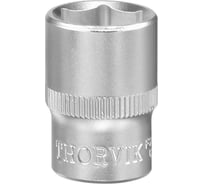 Головка торцевая 6-гранная S13S1128 28 мм, 1/2DR THORVIK 054122