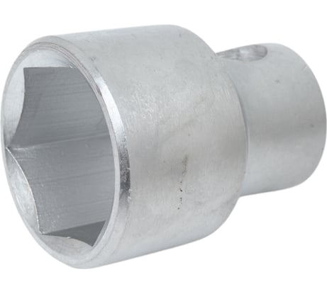 Торцевая головка АвтоDело высокая под вороток 40250 16244