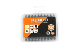 Набор бит двухсторонних PH2-PH2x65 мм KENDO 23230532