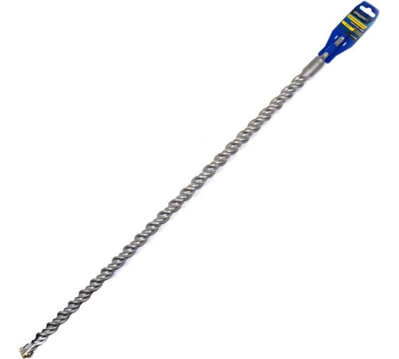 Бур 26x800 мм, SDS-Plus, двойная спираль ВАРЯГ 01390