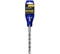 Бур 4x110 мм, SDS-Plus, двойная спираль ВАРЯГ 01360