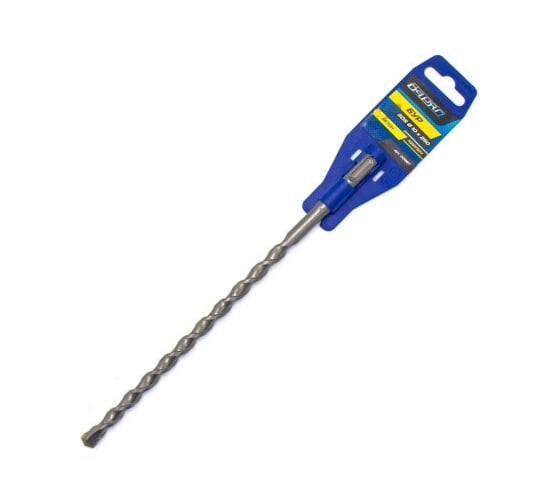 Бур 10x260 мм, SDS-Plus ВАРЯГ 00967 1