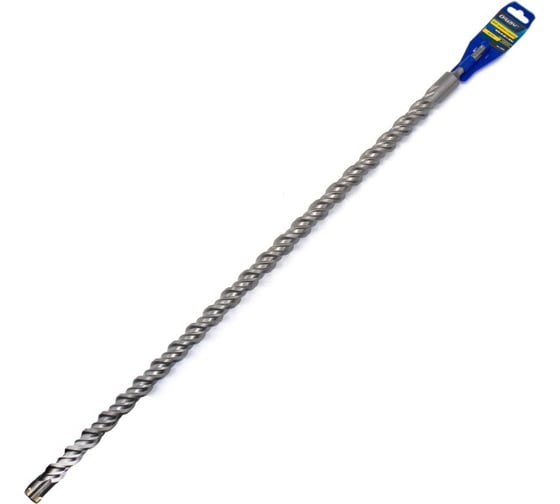 Бур 28x800 мм, SDS-Plus, двойная спираль ВАРЯГ 01391 1