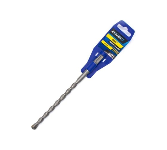 Бур 10x210 мм, SDS-Plus ВАРЯГ 00963 1