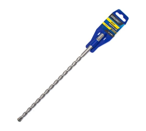 Бур 10x400 мм, SDS-Plus ВАРЯГ 018668 1