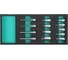 Набор головок с битами К7727-1 (13 шт; DR1/2"; HEX 5-19 мм) Kamasa Tools K 26061 1