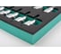Набор головок с битами К7727-1 (13 шт; DR1/2"; HEX 5-19 мм) Kamasa Tools K 26061 2