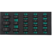 Набор ударных головок К7715-1 (1/2"; 10-32 мм) Kamasa Tools K 26055