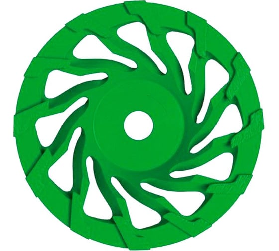 Шлифовальная тарелка ST-Spiral 125x22.2 мм Dr.Schulze ST21000041