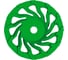 Шлифовальная тарелка ST-Spiral 125x22.2 мм Dr.Schulze ST21000041 1