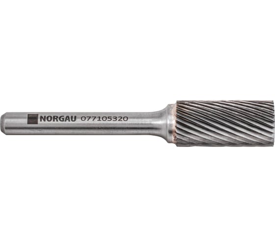 Борфреза твердосплавная NORGAU форма A (12x25 мм; хвостовик 6 мм) 077105320
