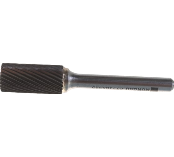 Борфреза твердосплавная NORGAU форма A (12x25 мм; хвостовик 6 мм) 077105320