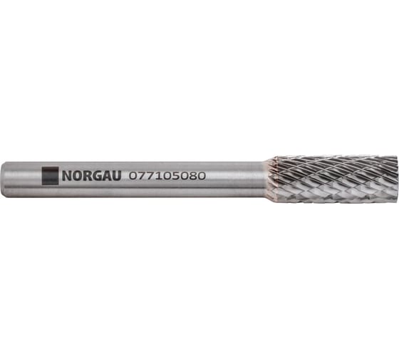 Борфреза твердосплавная NORGAU форма A (8x20 мм; хвостовик 6 мм) 077105080