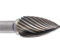 Борфреза твердосплавная NORGAU форма G (10x20 мм; хвостовик 6 мм) 077135300