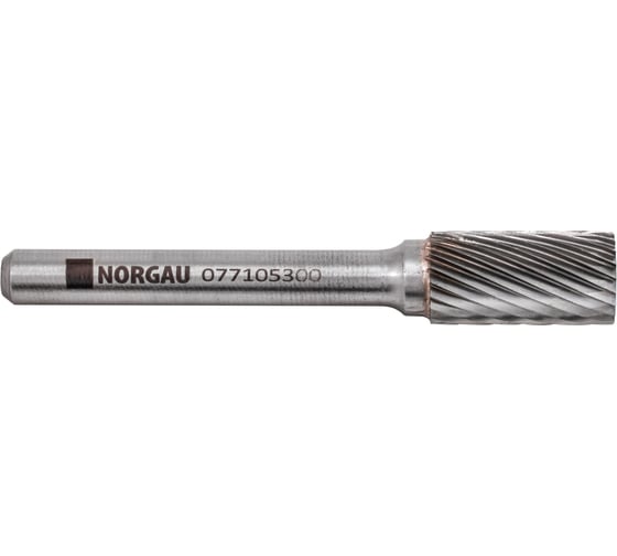 Борфреза твердосплавная NORGAU форма A (10x20 мм; хвостовик 6 мм) 077105300