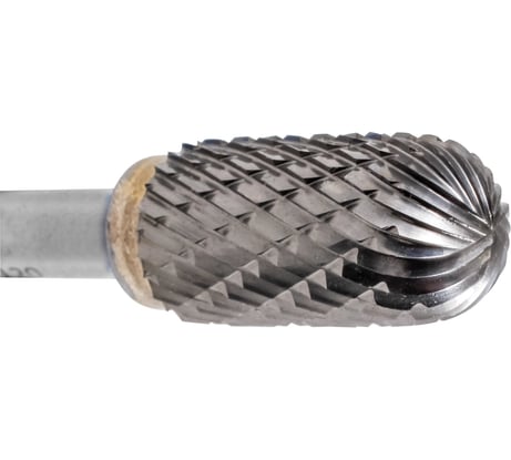 Борфреза твердосплавная NORGAU форма C (12x25 мм; хвостовик 6 мм) 077115120