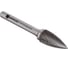 Борфреза твердосплавная NORGAU форма G (12x25 мм; хвостовик 6 мм) 077135320 2