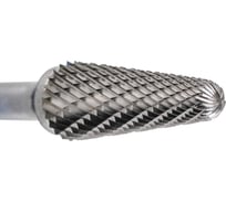 Борфреза твердосплавная NORGAU форма L (12x28 мм; хвостовик 6 мм) 077140120