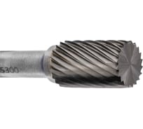 Борфреза твердосплавная NORGAU форма B (10x20 мм; хвостовик 6 мм) 077110300