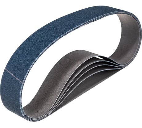 Лента бесконечная шлифовальная (5 шт; 30х533 мм; Р100) MESSER 11-30-510