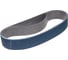Лента бесконечная шлифовальная (5 шт; 30х533 мм; Р100) MESSER 11-30-510 2