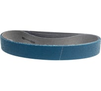 Лента бесконечная шлифовальная (5 шт; 30х533 мм; Р80) MESSER 11-30-508