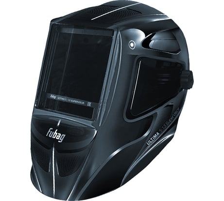 Маска сварщика Хамелеон, с регулирующимся фильтром ULTIMA 5-13 SuperVisor/IQ 5-13N M 2 FUBAG 31535