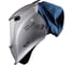 Маска сварщика Хамелеон BLITZ 5-13 PAPR I VISOR/IN 5-13G х M PAPR I FUBAG 31569 3