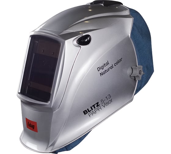 Маска сварщика Хамелеон BLITZ 5-13 PAPR III VISOR/IN 5-13G х M PAPR III FUBAG 31597