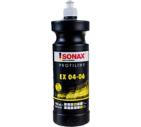 Полироль антиголограммный ProfiLine для орбитальных машинок EX 04-06 SONAX 242300