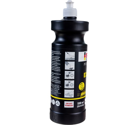 Полироль антиголограммный ProfiLine для орбитальных машинок EX 04-06 SONAX 242300