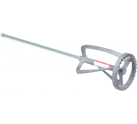 Венчик для клеевых и цементных растворов (125х600 мм) CORTE 1217C