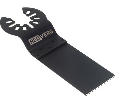 Полотно пильное погружное по дереву (50х28 мм; шаг зубьев 1.4 мм) REDVERG 820641 6627139