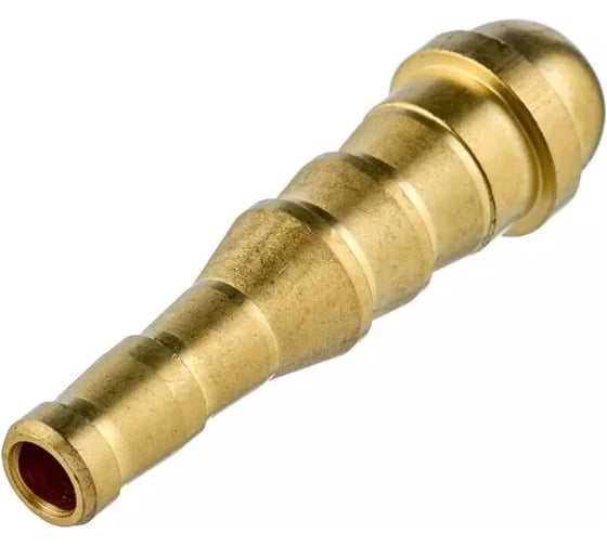 Ниппель ООО ПКФ Сварком универсальный 6/9 латунь cр18313 1
